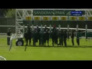 Video preview image for Sandown Park 16:00 - John Dunlop Fortune Stakes (Listed)