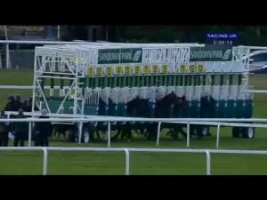 Video preview image for Sandown Park 17:35 - Wildwood Golf and Country Club Handicap (Betfair 10 Furlong Flat Series Qualifier)