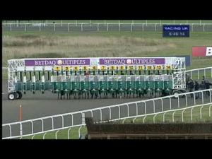 Video preview image for Kempton Park 18:45 - Back Or Lay At betdaq.com Handicap