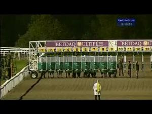 Video preview image for Kempton Park 20:15 - sportinglife.com Fillies' Handicap