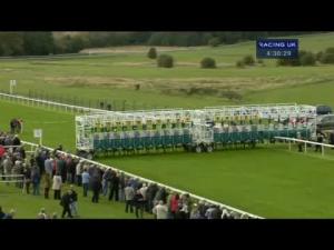 Video preview image for Pontefract 16:30 - Arkle Finance Handicap (Round 6 Of The Pontefract Stayers Championship 2012)