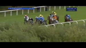 Video preview image for Pontefract 17:00 - Michael Eastwood's 60 Year Epic Maiden Stakes (Div 1)