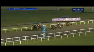Video preview image for Kempton Park 19:10 - 32redpoker.com Median Auction Maiden Stakes