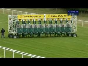 Video preview image for Newbury 14:00 - Sthree Plc E.B.F. Maiden Stakes (Div 2)