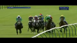 Video preview image for Ayr 17:10 - Dunne Group Handicap