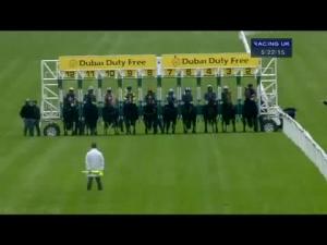 Video preview image for Newbury 17:20 - Opus Energy Handicap