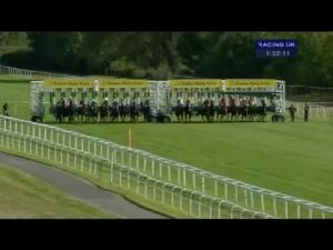 Video preview image for Newbury 13:30 - Wedgewood Estates E.B.F. Maiden Stakes (Str) (Div 1)