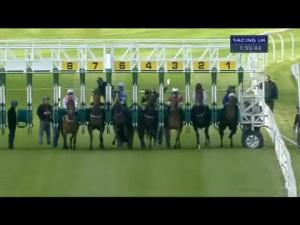 Video preview image for Catterick Bridge 13:55 - British Stallion Studs Supporting British Racing E.B.F. Maiden Stakes