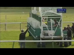 Video preview image for Newmarket 14:45 - 100,000 Tattersalls Millions Median Auction Trophy