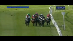 Video preview image for Catterick Bridge 15:00 - Bapp Group 40th Anniversary Nursery