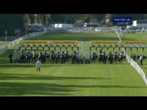 Video preview image for Newbury 15:10 - Dubai Duty Free Handicap