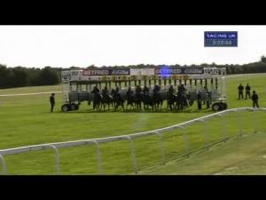Video preview image for Newmarket 15:20 - Prestige Vehicles E.B.F. Fillies' Handicap