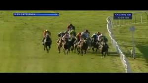 Video preview image for Catterick Bridge 17:25 - racinguk.com Handicap (Div 1)