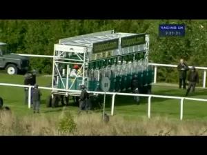 Video preview image for Hamilton Park 15:20 - Bet Totequadpot Text Tote To 89660 E.B.F. Conditions Stakes