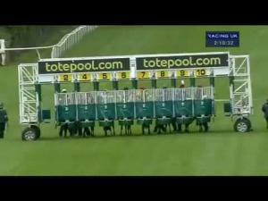 Video preview image for Hamilton Park 14:10 - Totepool Mobile Text Tote To 89660 Handicap