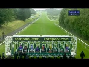 Video preview image for Hamilton Park 16:10 - Try Totequickpick If You Are Feeling Lucky Handicap (Div 1)
