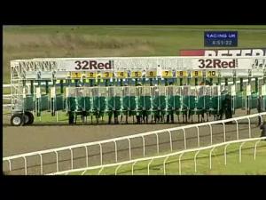 Video preview image for Kempton Park 16:50 - 32 Free At 32red.com Handicap