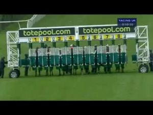 Video preview image for Hamilton Park 17:10 - Follow Totepool On Facebook and Twitter Handicap