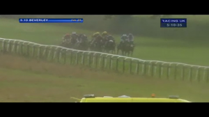 Video preview image for Beverley 17:10 - Brian and Jason Merrington Memorial Amateur Riders' Handicap (Div 1)