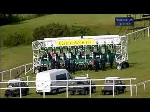 Video preview image for Goodwood 15:10 - Hildon Natural Mineral Water Handicap (Div 2)