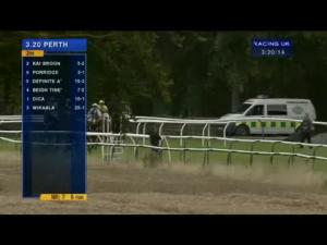 Video preview image for Perth 15:20 - Maersk Oil Novices' Handicap Chase