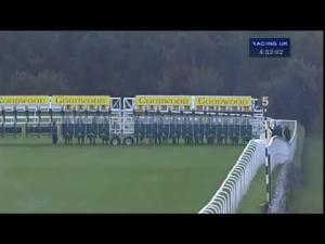 Video preview image for Goodwood 16:50 - 3663 First For Food Service Handicap
