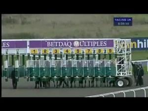 Video preview image for Kempton Park 18:20 - Back Or Lay At betdaq.com Handicap