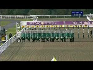 Video preview image for Kempton Park 18:50 - Betdaq Mobile Apps Maiden Stakes