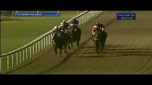 Video preview image for Kempton Park 21:20 - Book Your Christmas Party At Kempton Handicap (Div 2)