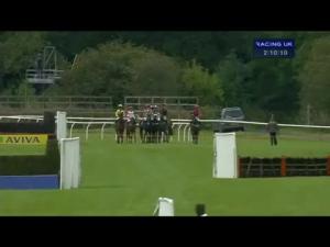 Video preview image for Perth 14:10 - Check Betfair Before You Bet Novices' Hurdle