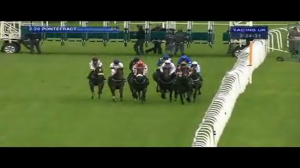Video preview image for Pontefract 14:20 - Irish Stallion Farms E.B.F. Strawberry Hill Maiden Stakes