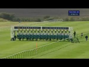 Video preview image for Newmarket 14:35 - Cambridge News Excellent Horseracing Coverage Nursery