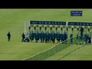 Video preview image for Newmarket 15:40 - Somerville Tattersall Stakes (Group 3)