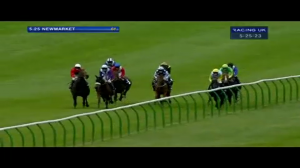 Video preview image for Newmarket 17:25 - British Stallion Studs Supporting British Racing E.B.F. Fillies' Handicap