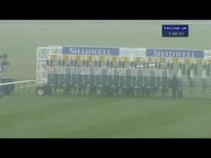 Video preview image for Newmarket 13:45 - Mawatheeq Rosemary Stakes (Fillies' Listed)
