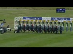 Video preview image for Newmarket 14:20 - Nayef Joel Stakes (British Champions Series) (Group 2)