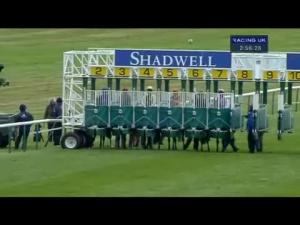 Video preview image for Newmarket 14:55 - Shadwell Fillies' Mile (Group 1)