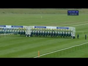 Video preview image for Newmarket 15:25 - Nunnery Stud E.B.F. Maiden Stakes