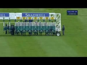 Video preview image for Newmarket 16:00 - Aqlaam Godolphin Stakes (Listed)