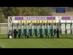 Video preview image for Haydock Park 16:10 - Griffiths & Armour Nursery