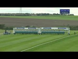Video preview image for Newmarket 16:35 - Standing For Success Handicap (Silver Cambridgeshire)