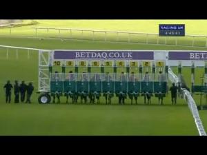 Video preview image for Haydock Park 16:45 - Frank and Tom Fitzgerald Handicap