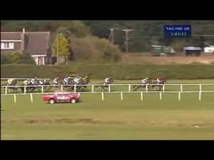 Video preview image for Market Rasen 13:40 - 32Red Handicap Hurdle