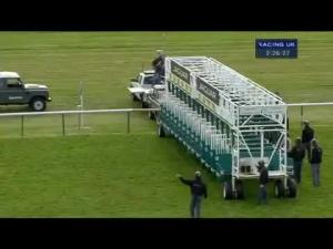 Video preview image for Newmarket 14:25 - Jaguar Cars Cheveley Park Stakes (Fillies' Group 1)