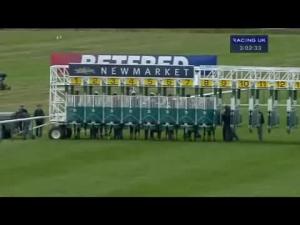 Video preview image for Newmarket 15:00 - Kingdom Of Bahrain Sun Chariot Stakes (Fillies' Group 1)