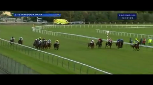 Video preview image for Haydock Park 15:15 - Joseph Heler Cheese Lester Piggott Handicap