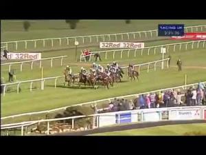 Video preview image for Market Rasen 15:20 - Jane Clugston Handicap Chase
