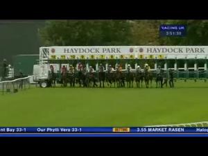 Video preview image for Haydock Park 15:50 - E.B.F. Stainless Wire 'Reprocolor' Fillies' Handicap