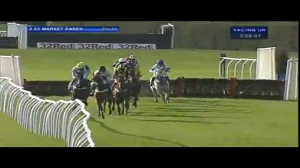 Video preview image for Market Rasen 15:55 - 32Red Casino Juvenile Hurdle
