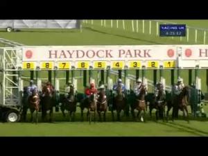 Video preview image for Haydock Park 16:25 - Nationwide Platforms Handicap